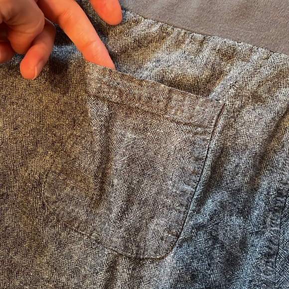 EUC Soho New York & Co. linen pants - Picture 13 of 15